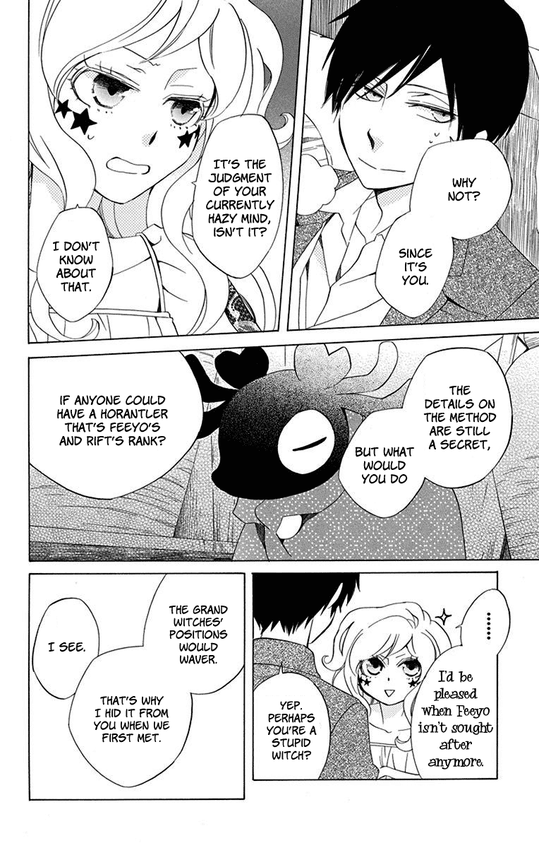 Sekai de Ichiban Warui Majo Chapter 12 page 42 - Chapter 12