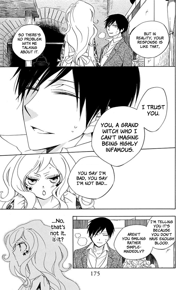 Sekai de Ichiban Warui Majo Chapter 12 page 43 - Chapter 12