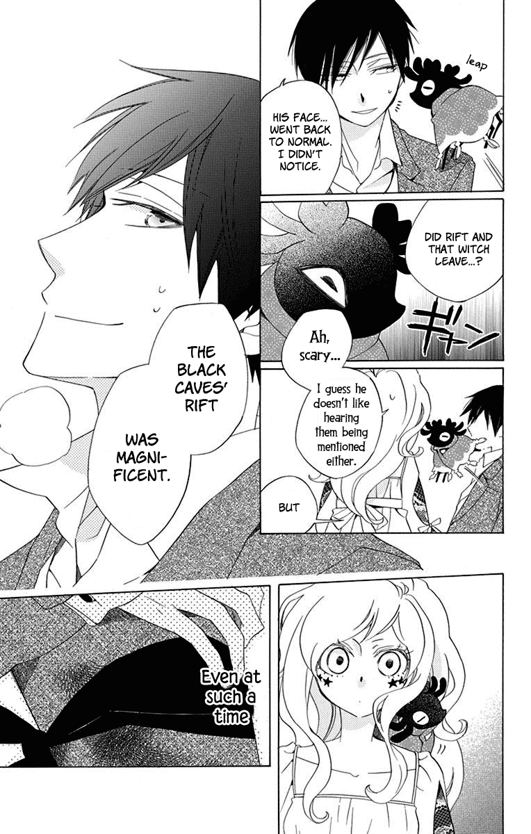 Sekai de Ichiban Warui Majo Chapter 12 page 45 - Chapter 12