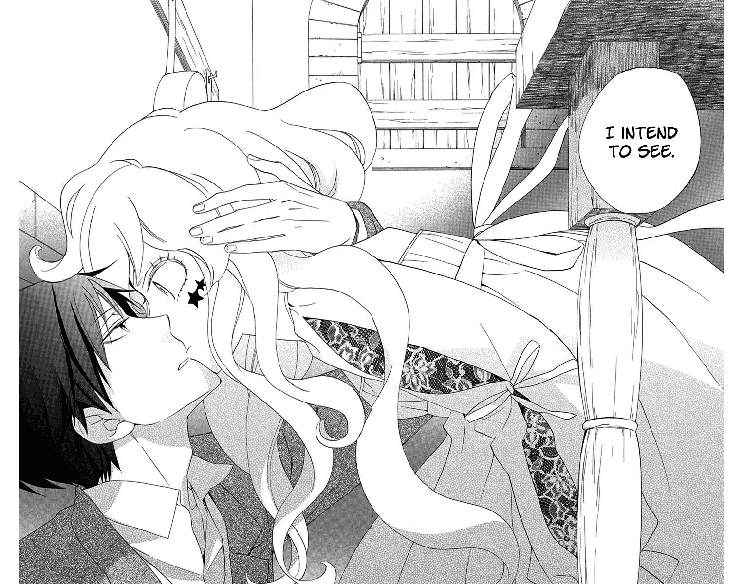 Sekai de Ichiban Warui Majo Chapter 12 page 48 - Chapter 12
