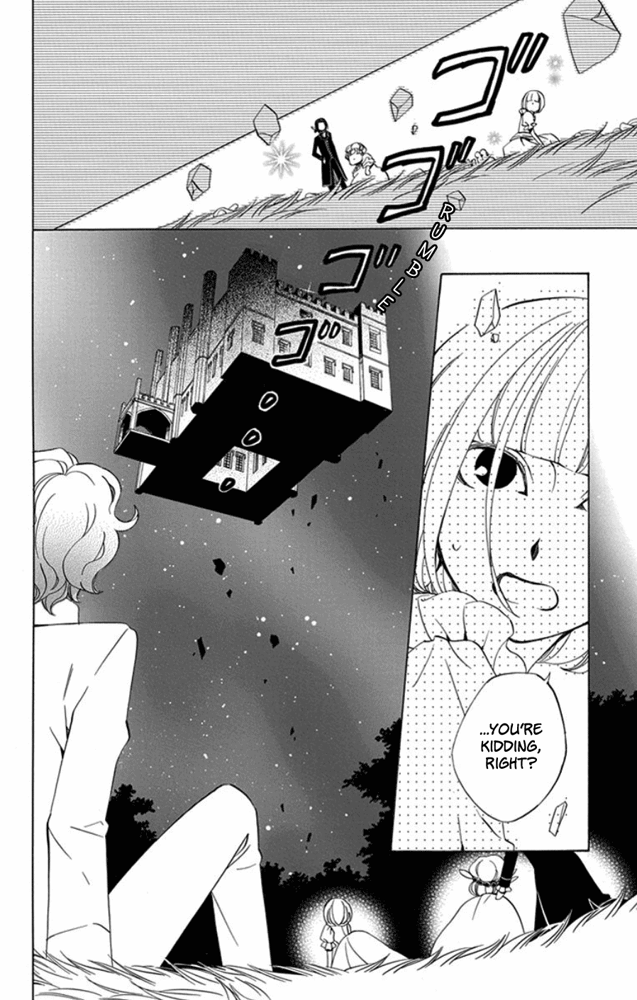 Sekai de Ichiban Warui Majo Chapter 13 page 10 - Chapter 13