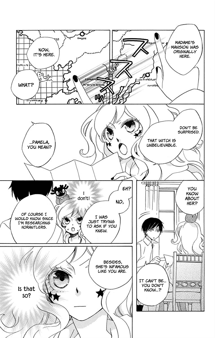 Sekai de Ichiban Warui Majo Chapter 13 page 19 - Chapter 13