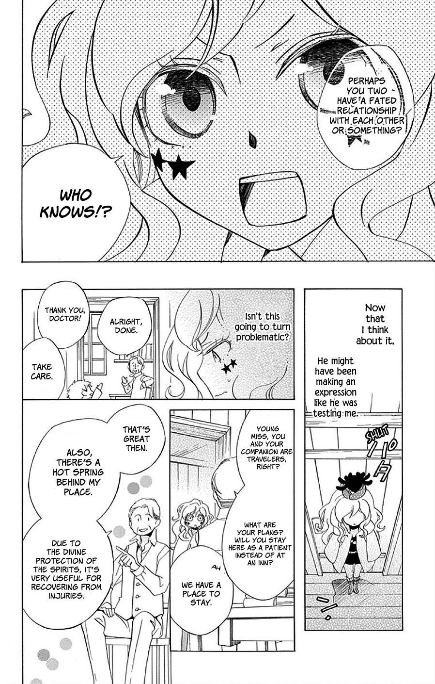 Sekai de Ichiban Warui Majo Chapter 13 page 20 - Chapter 13