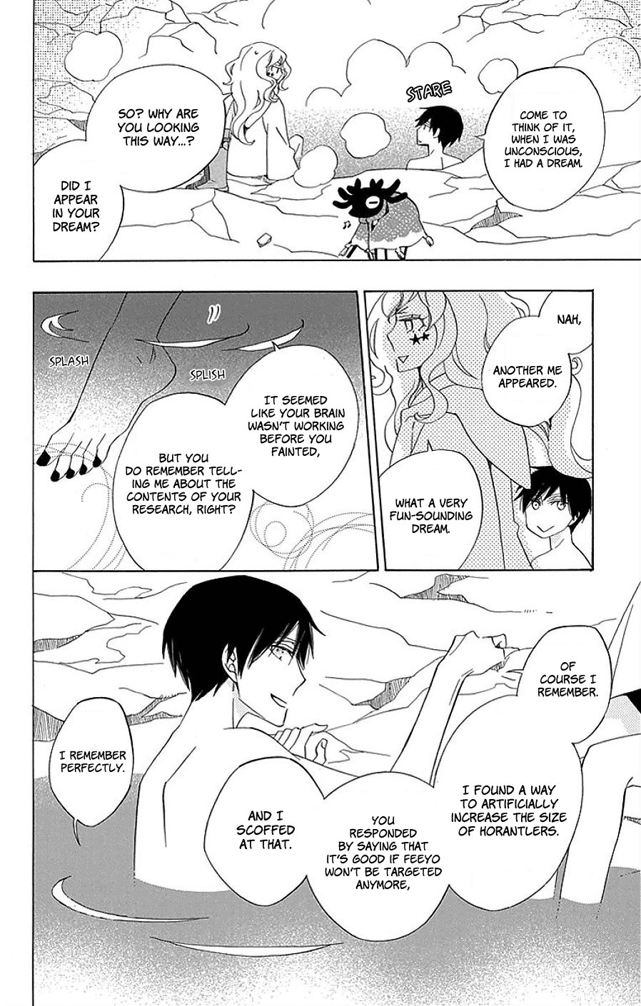 Sekai de Ichiban Warui Majo Chapter 13 page 26 - Chapter 13