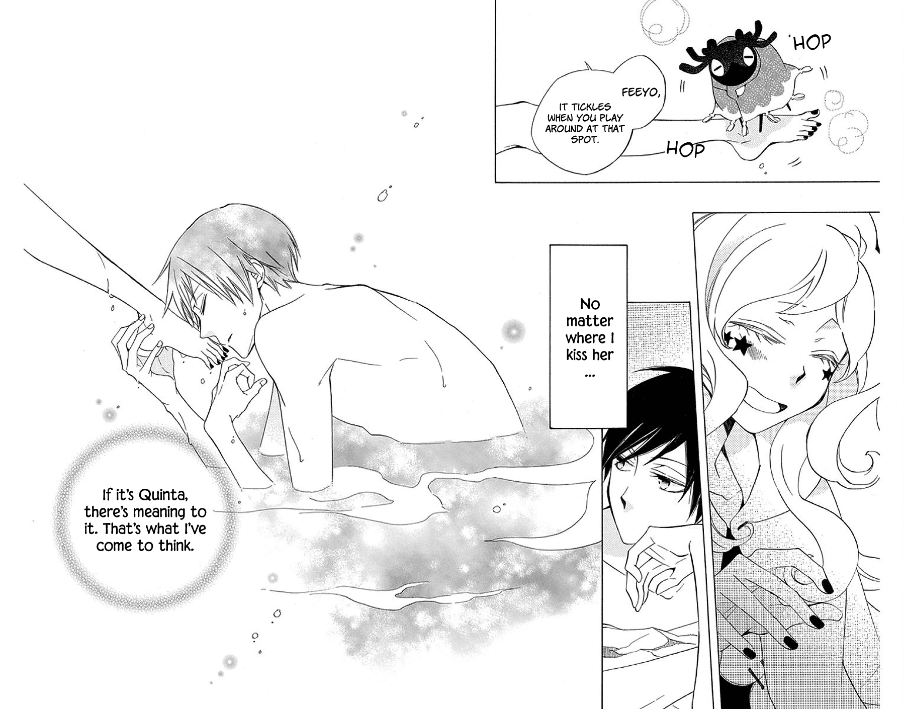Sekai de Ichiban Warui Majo Chapter 13 page 30 - Chapter 13