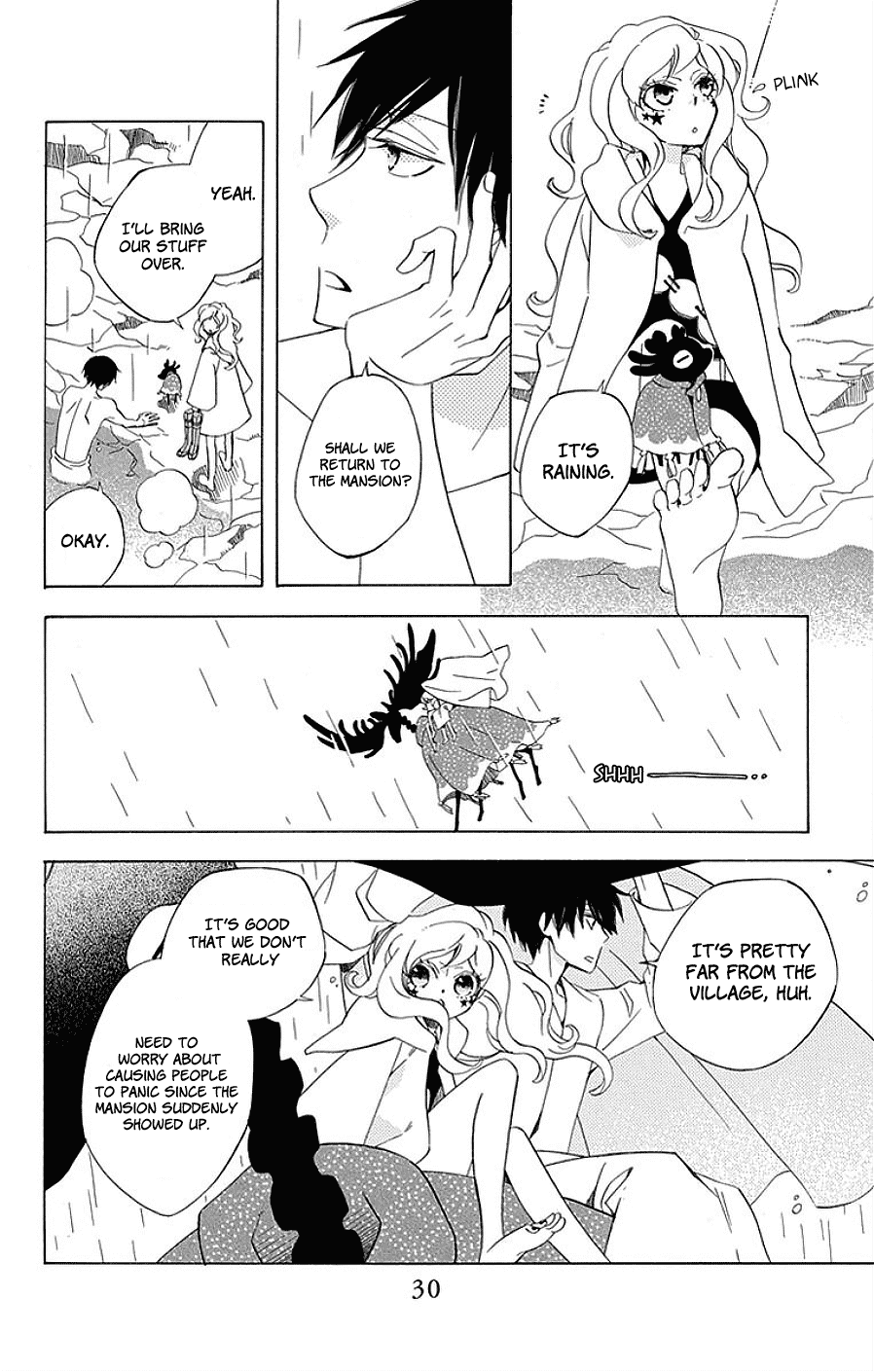Sekai de Ichiban Warui Majo Chapter 13 page 31 - Chapter 13