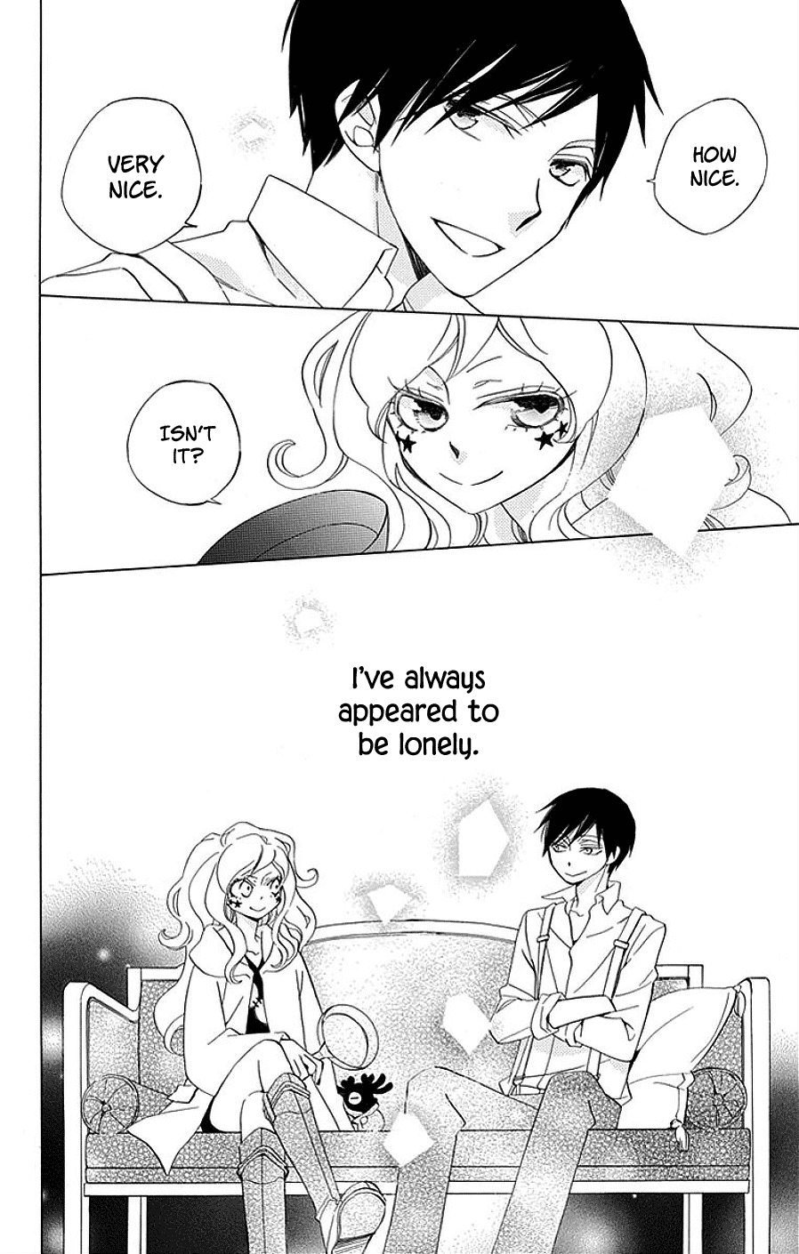 Sekai de Ichiban Warui Majo Chapter 13 page 35 - Chapter 13