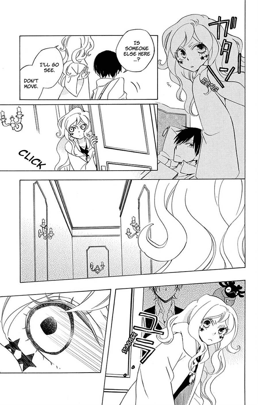 Sekai de Ichiban Warui Majo Chapter 13 page 40 - Chapter 13