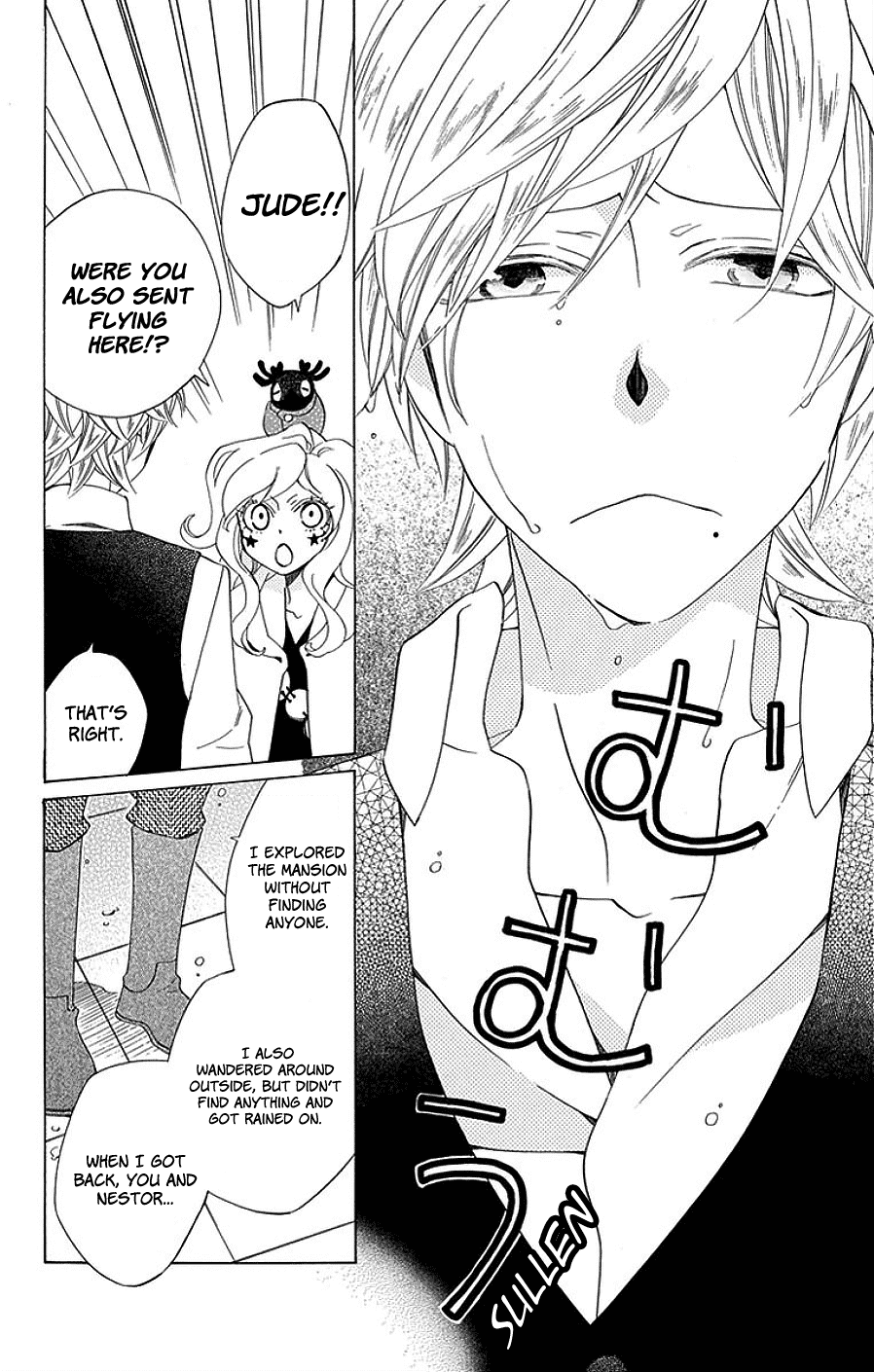 Sekai de Ichiban Warui Majo Chapter 13 page 41 - Chapter 13