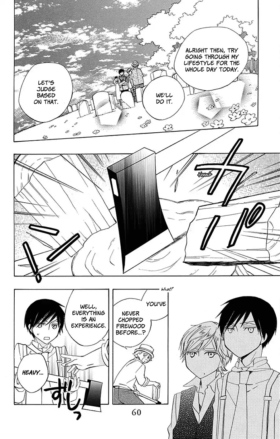 Sekai de Ichiban Warui Majo Chapter 14 page 16 - Chapter 14