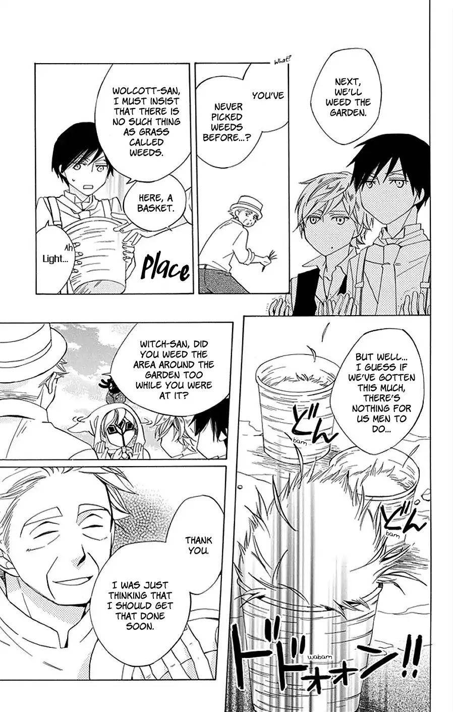 Sekai de Ichiban Warui Majo Chapter 14 page 19 - Chapter 14