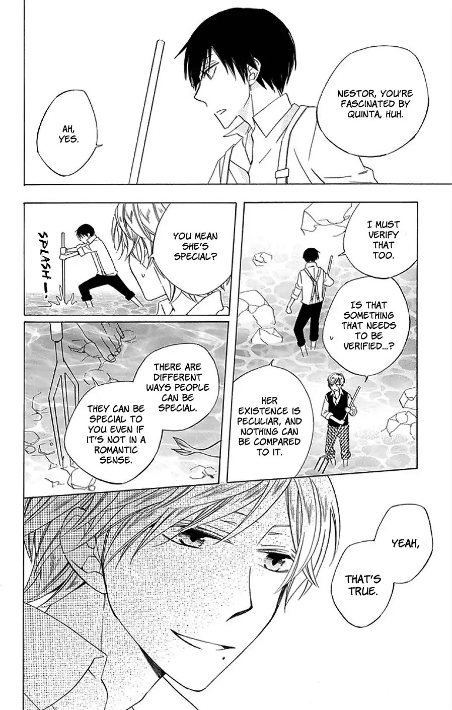 Sekai de Ichiban Warui Majo Chapter 14 page 22 - Chapter 14