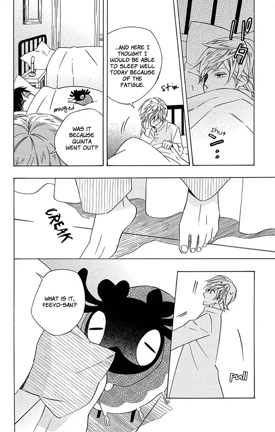 Sekai de Ichiban Warui Majo Chapter 14 page 34 - Chapter 14