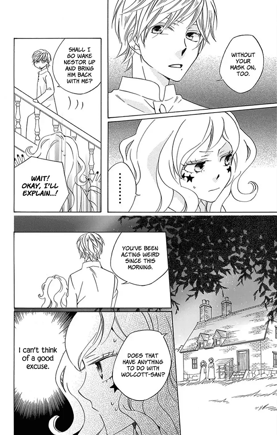 Sekai de Ichiban Warui Majo Chapter 14 page 36 - Chapter 14
