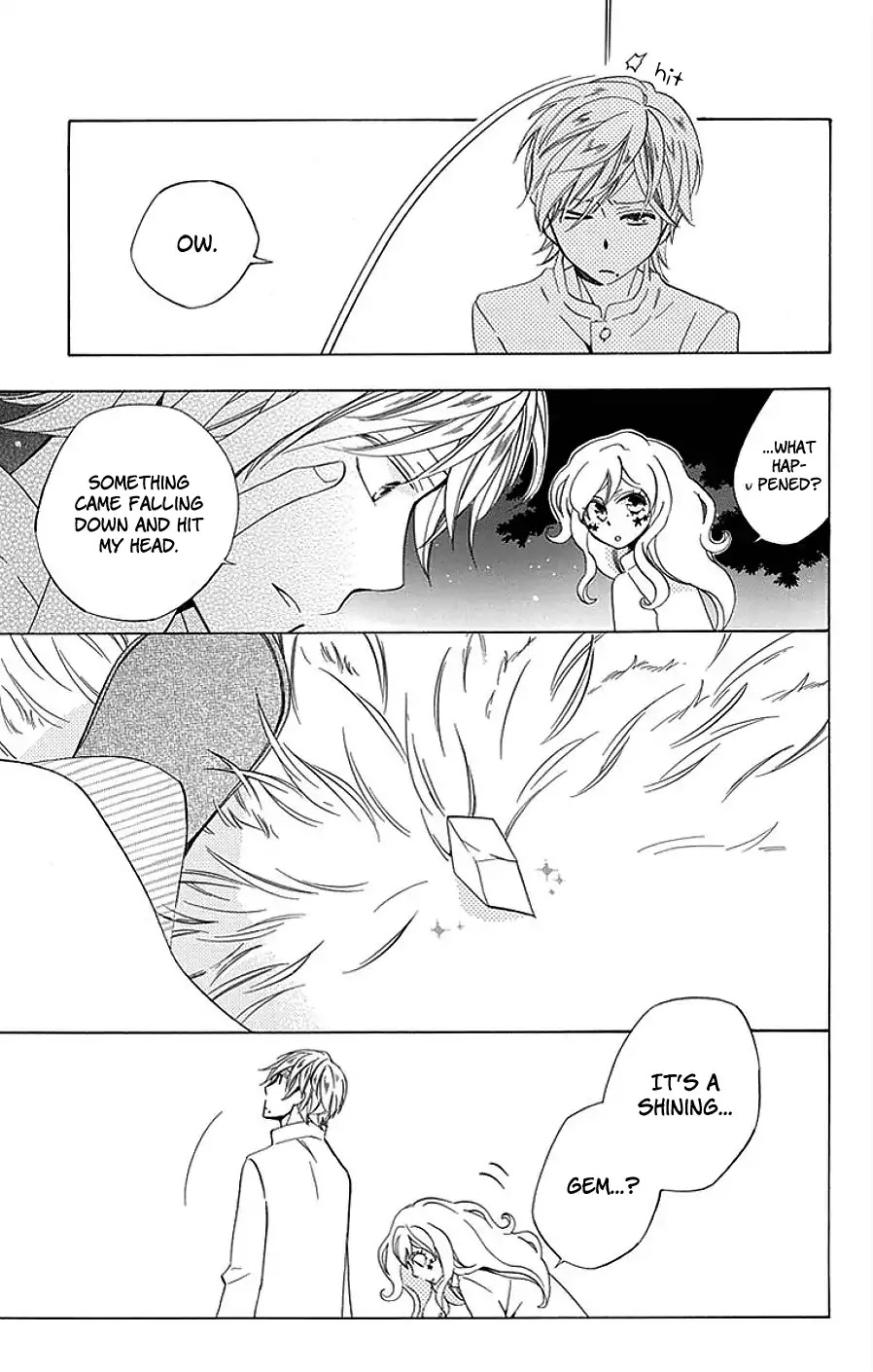 Sekai de Ichiban Warui Majo Chapter 14 page 37 - Chapter 14
