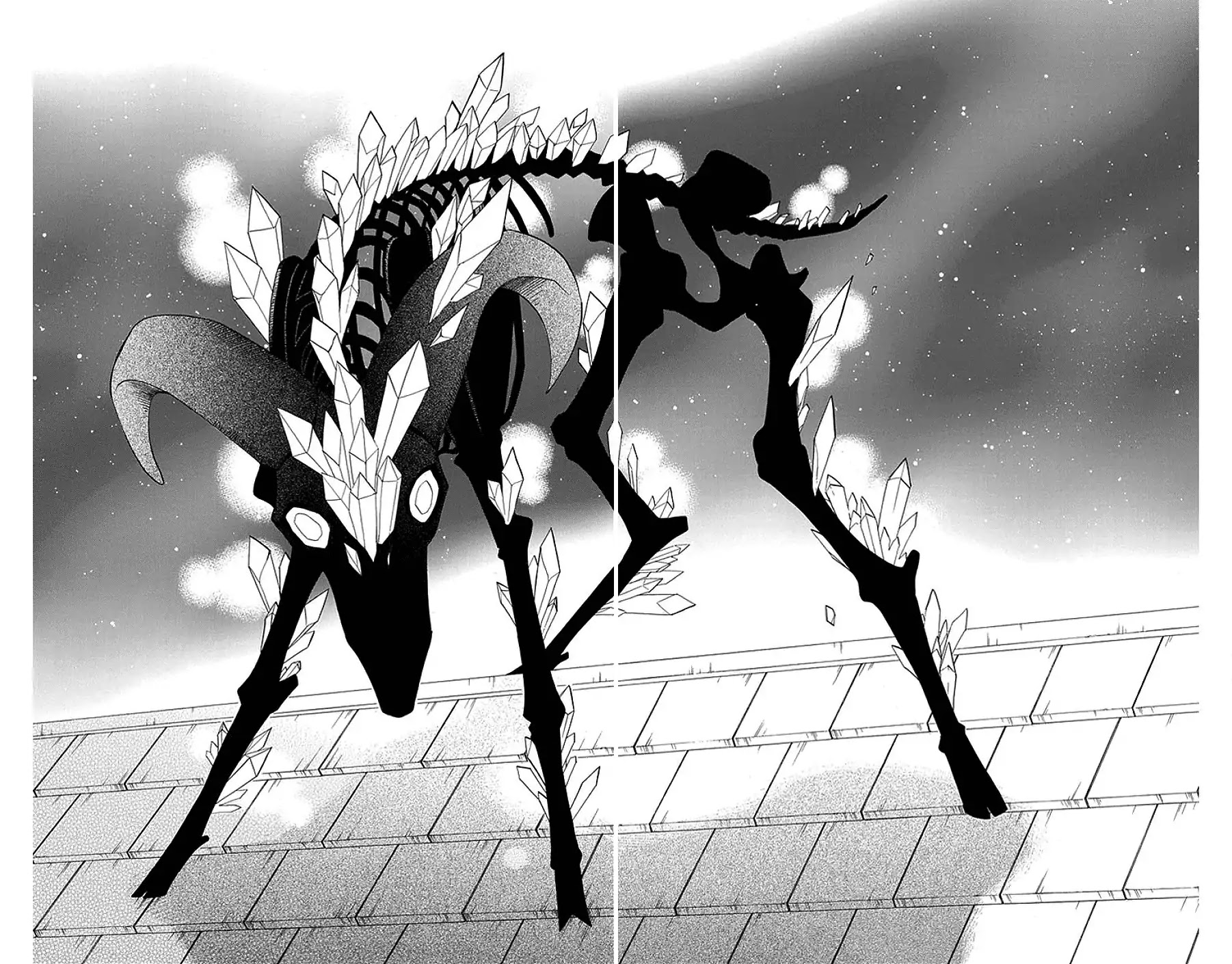 Sekai de Ichiban Warui Majo Chapter 14 page 38 - Chapter 14