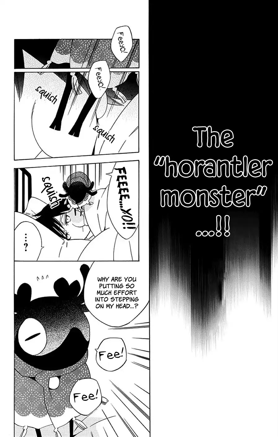 Sekai de Ichiban Warui Majo Chapter 14 page 39 - Chapter 14