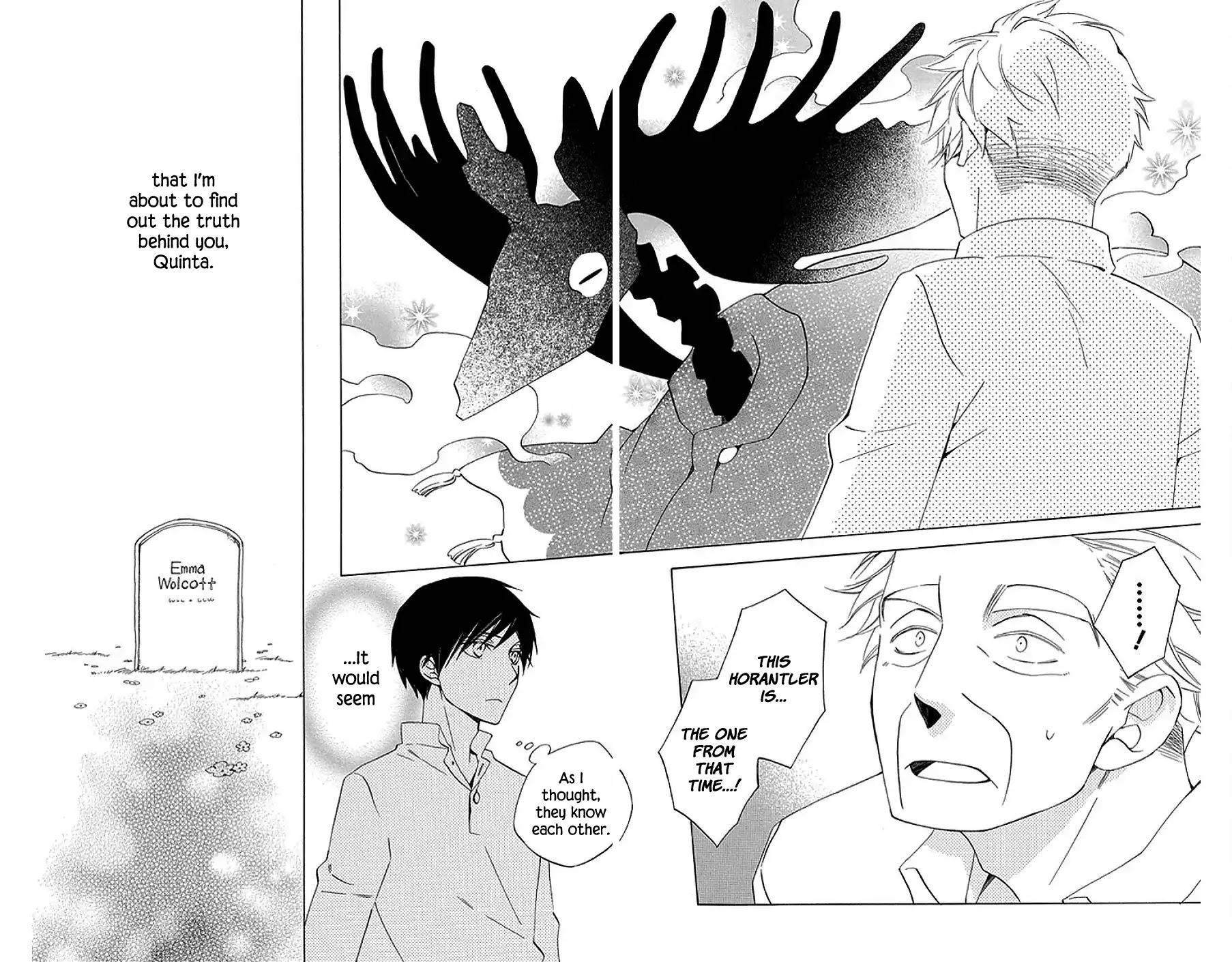 Sekai de Ichiban Warui Majo Chapter 14 page 45 - Chapter 14