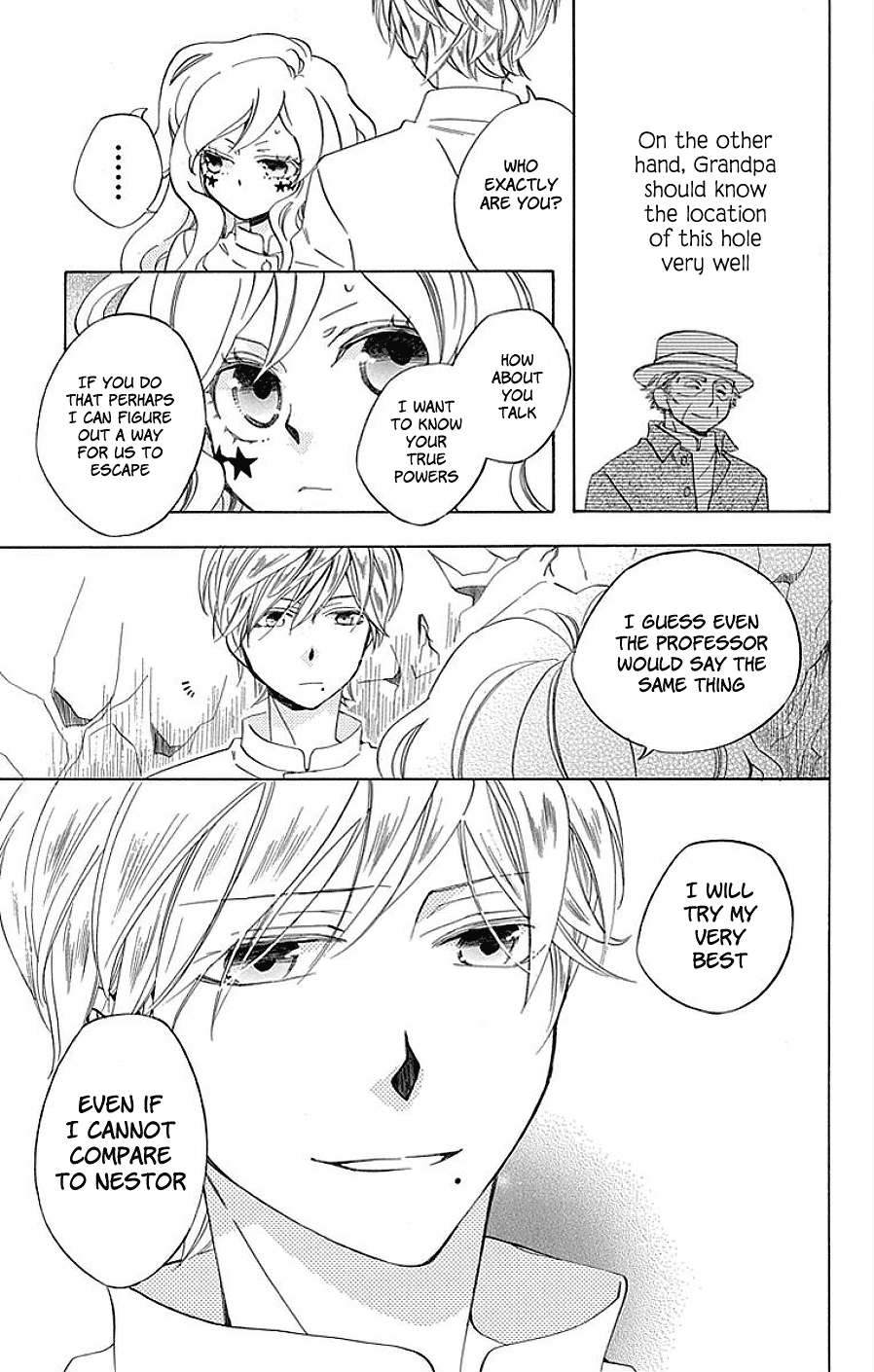 Sekai de Ichiban Warui Majo Chapter 15 page 10 - Chapter 15