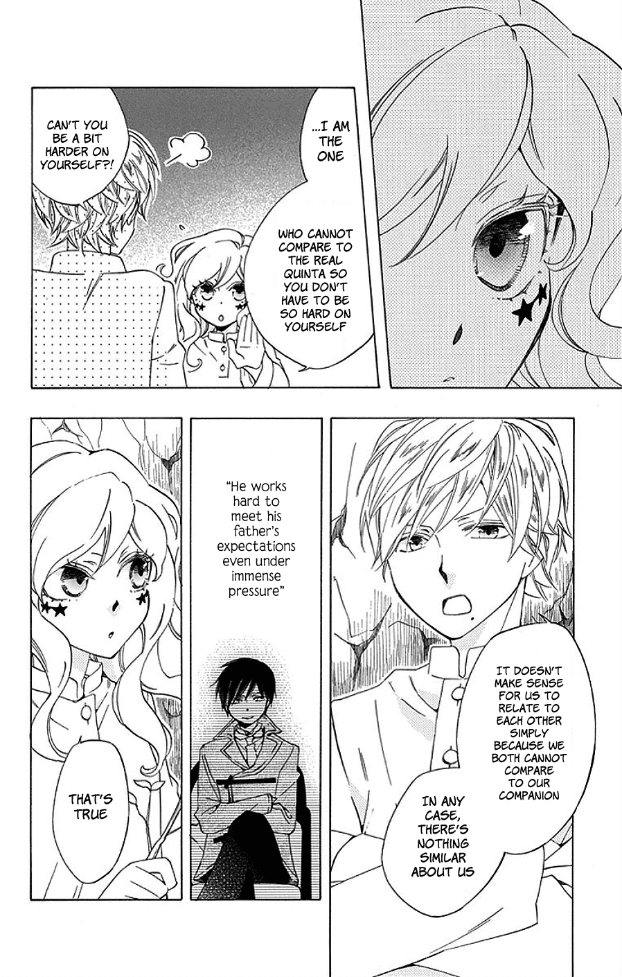 Sekai de Ichiban Warui Majo Chapter 15 page 11 - Chapter 15
