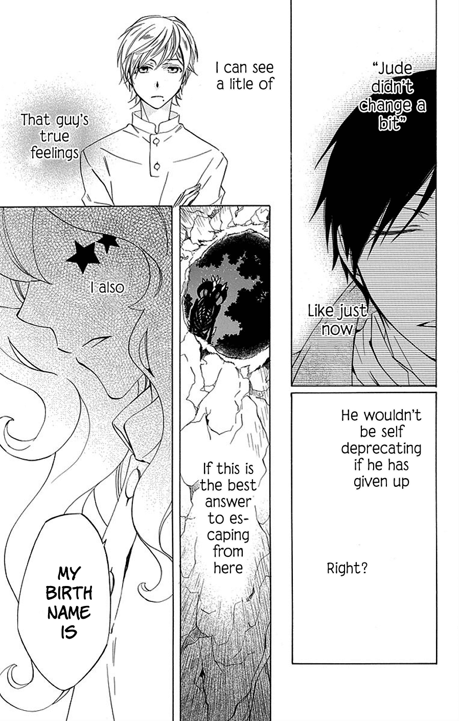 Sekai de Ichiban Warui Majo Chapter 15 page 12 - Chapter 15