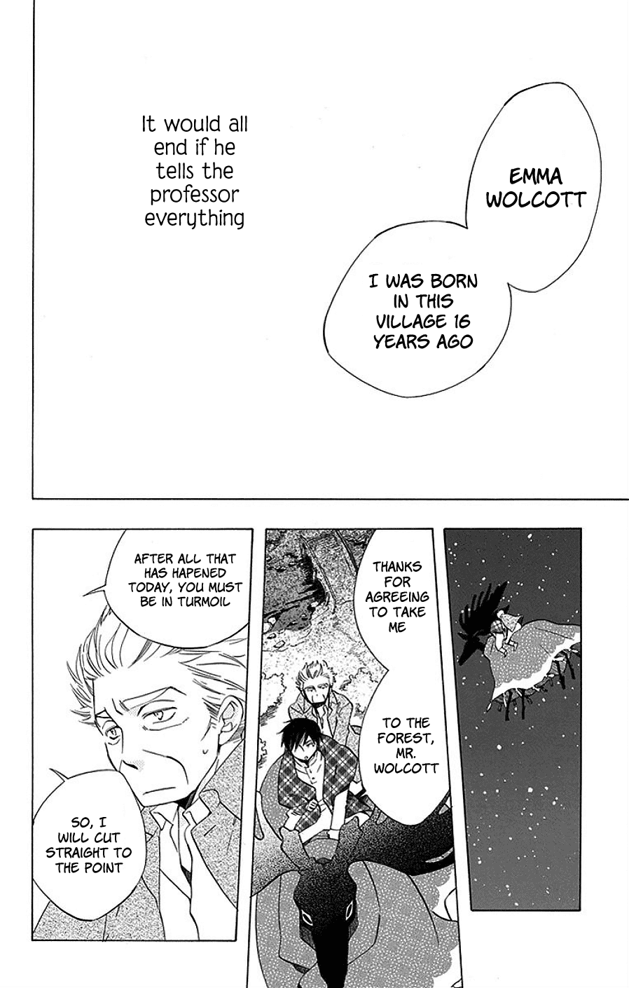 Sekai de Ichiban Warui Majo Chapter 15 page 13 - Chapter 15