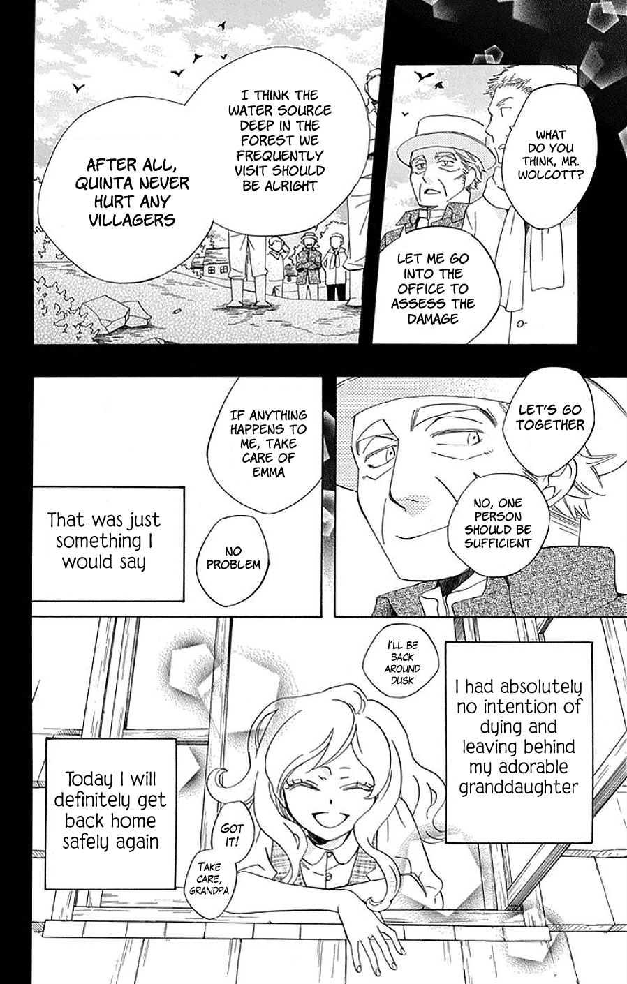 Sekai de Ichiban Warui Majo Chapter 15 page 18 - Chapter 15