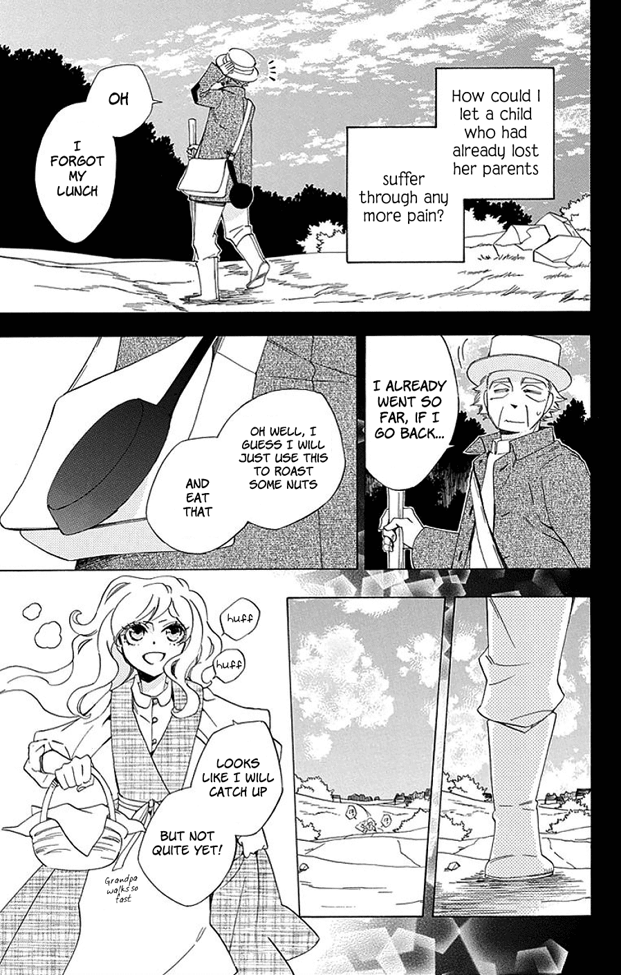 Sekai de Ichiban Warui Majo Chapter 15 page 19 - Chapter 15