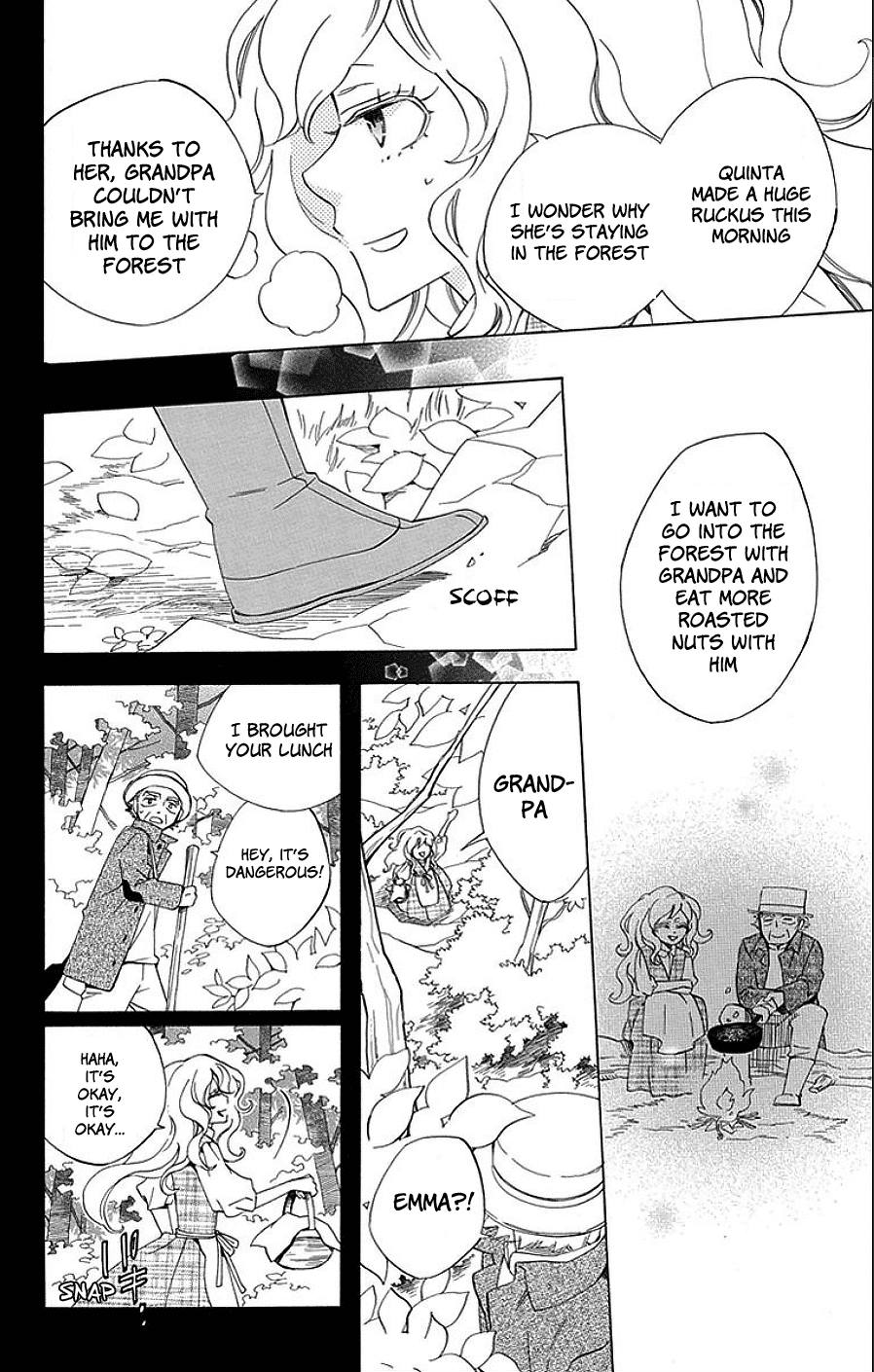 Sekai de Ichiban Warui Majo Chapter 15 page 20 - Chapter 15