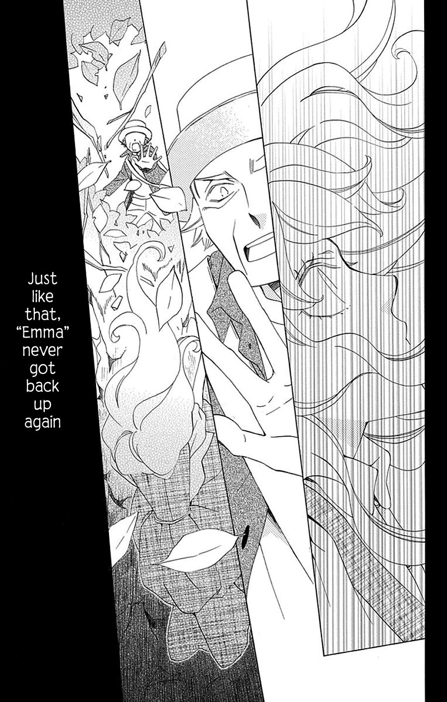 Sekai de Ichiban Warui Majo Chapter 15 page 21 - Chapter 15