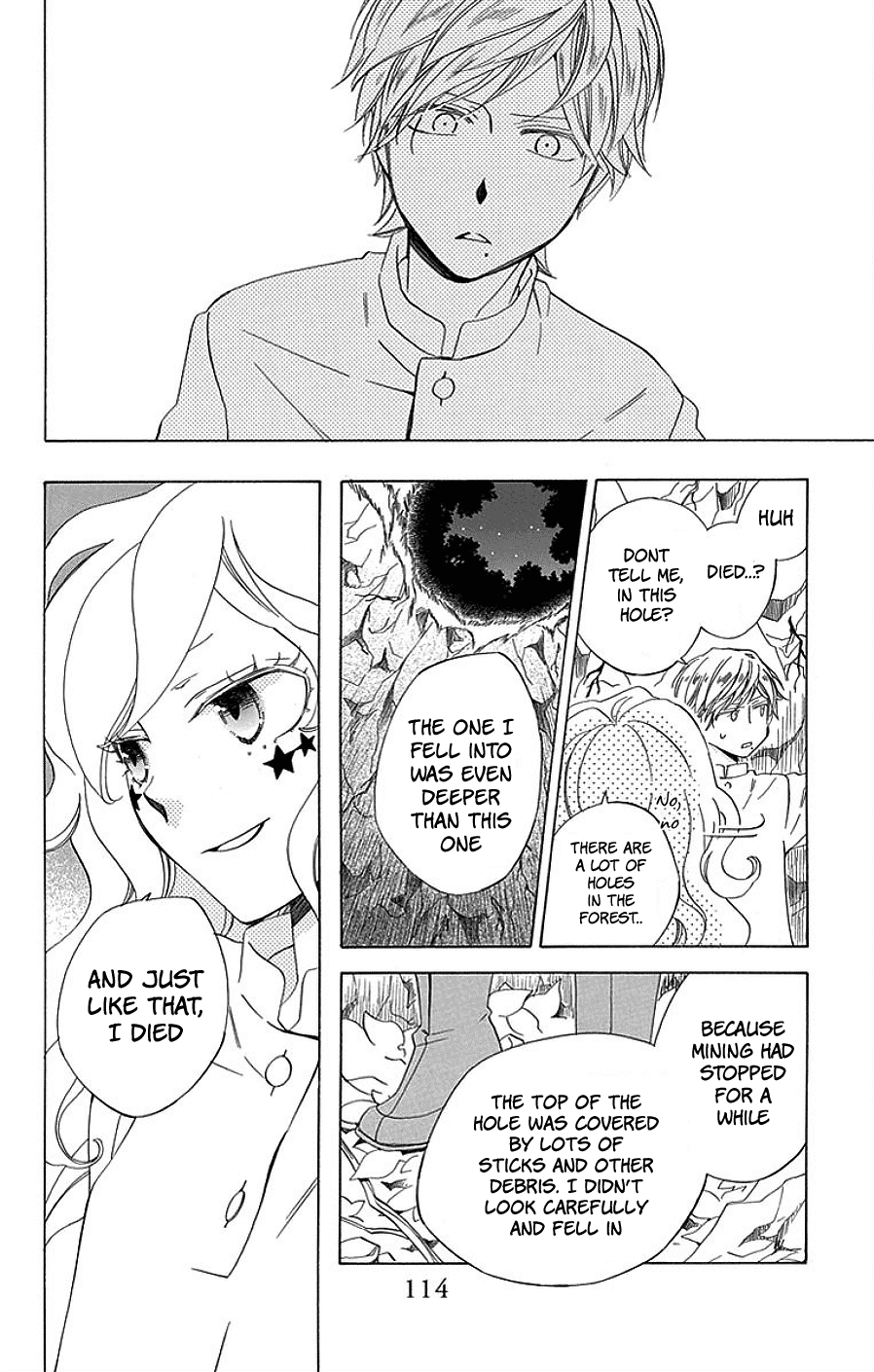 Sekai de Ichiban Warui Majo Chapter 15 page 22 - Chapter 15