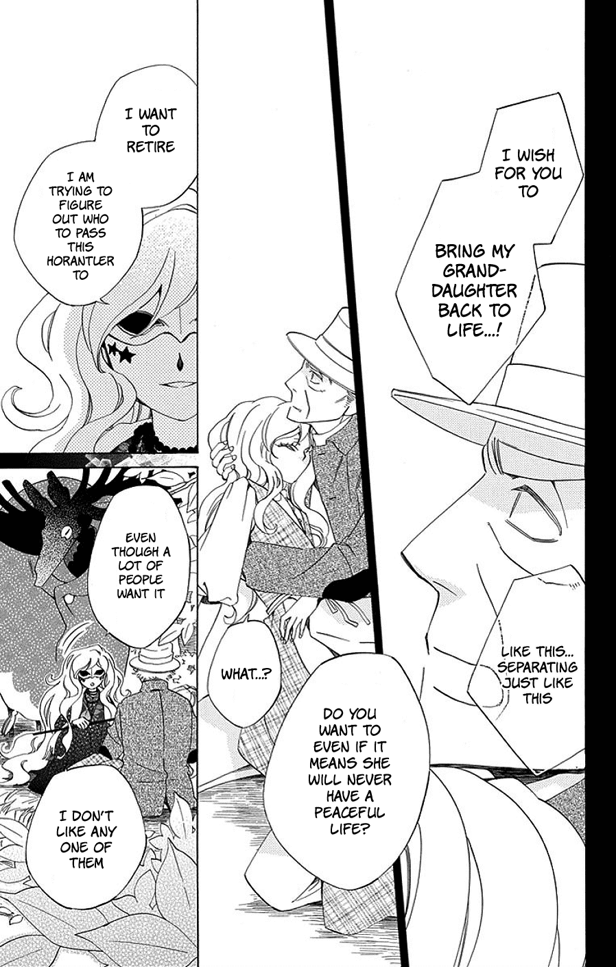 Sekai de Ichiban Warui Majo Chapter 15 page 25 - Chapter 15