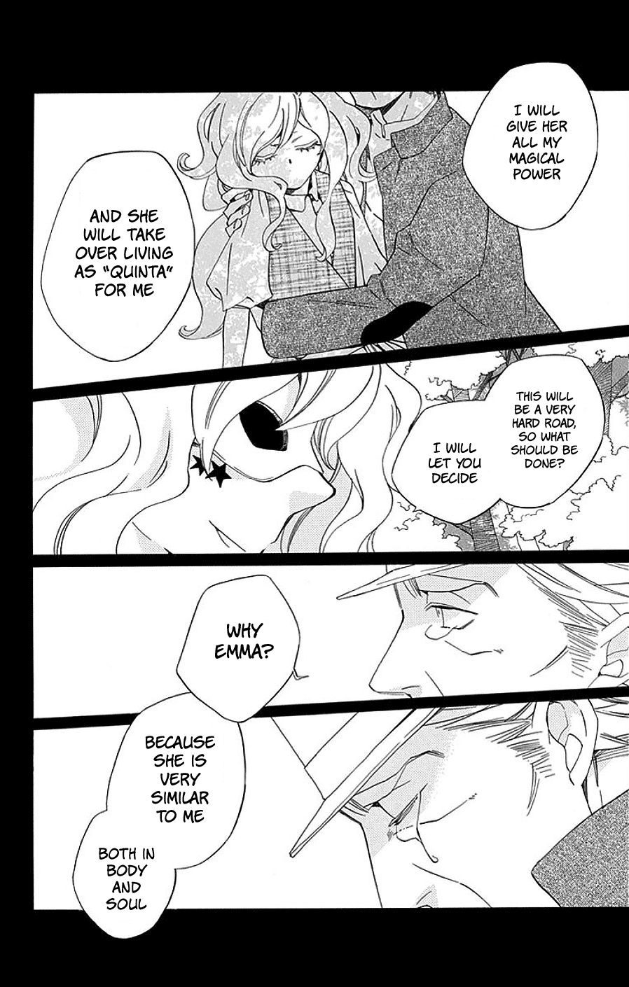 Sekai de Ichiban Warui Majo Chapter 15 page 26 - Chapter 15