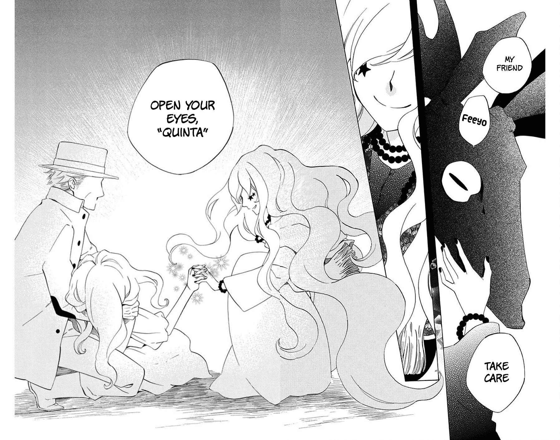 Sekai de Ichiban Warui Majo Chapter 15 page 28 - Chapter 15