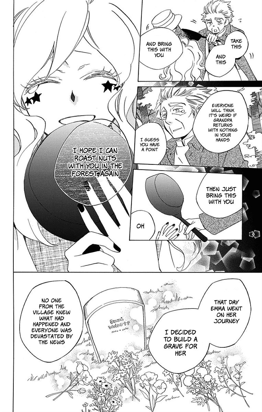 Sekai de Ichiban Warui Majo Chapter 15 page 33 - Chapter 15