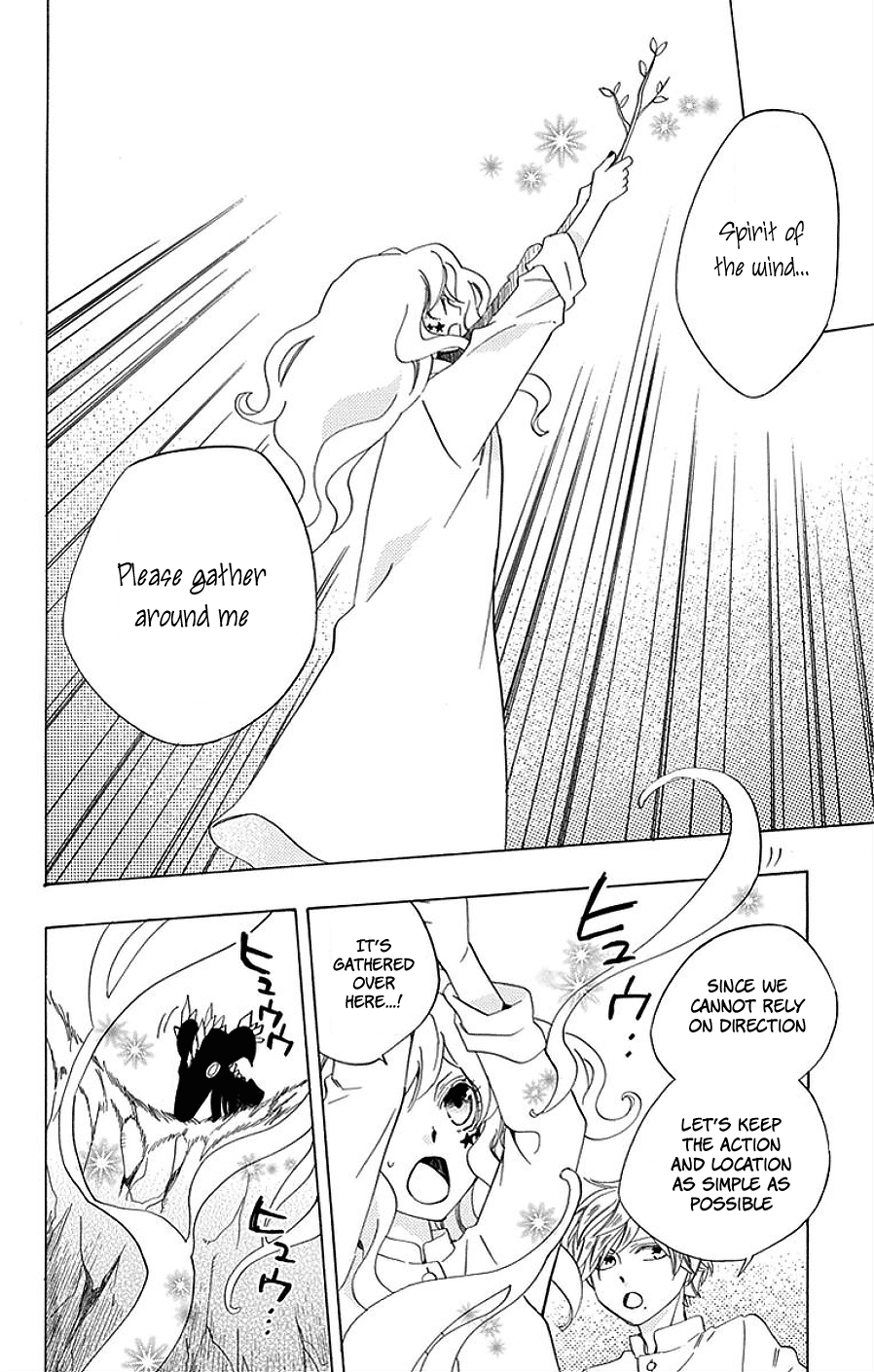 Sekai de Ichiban Warui Majo Chapter 15 page 37 - Chapter 15