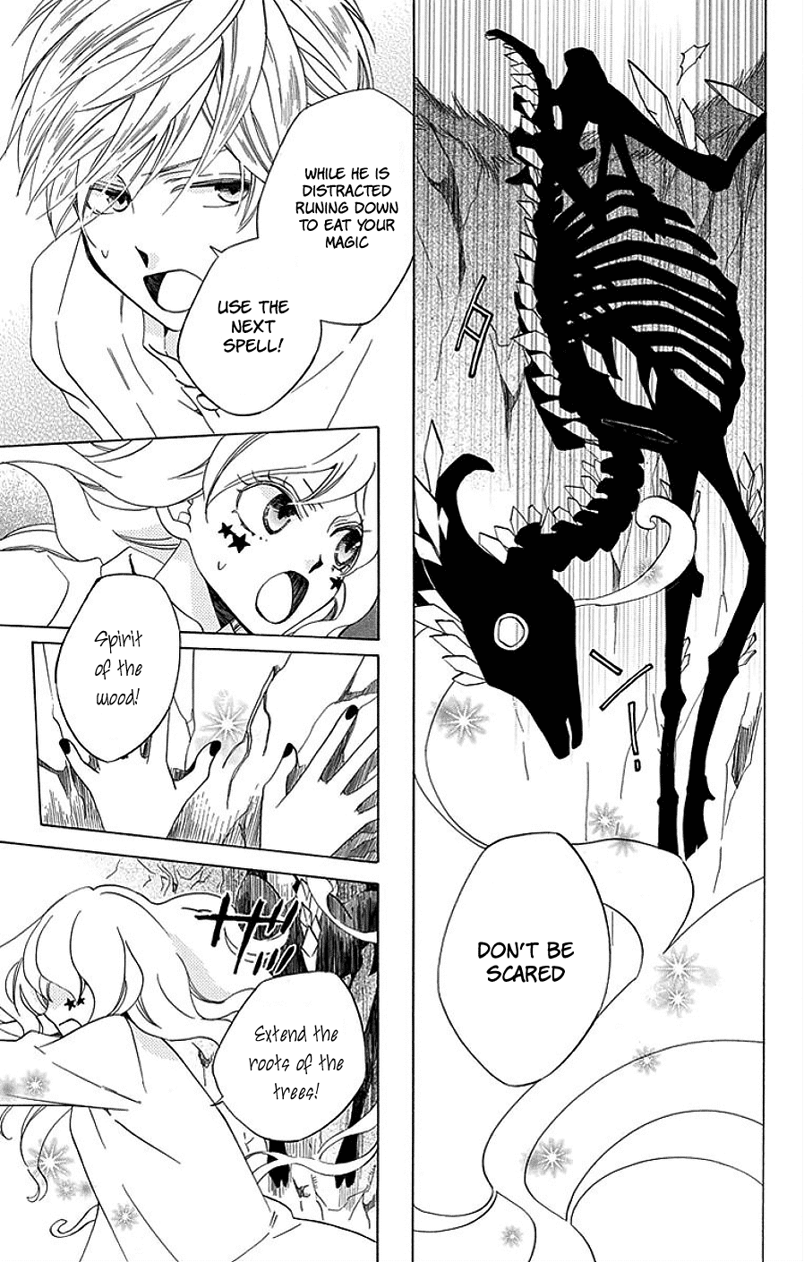 Sekai de Ichiban Warui Majo Chapter 15 page 38 - Chapter 15