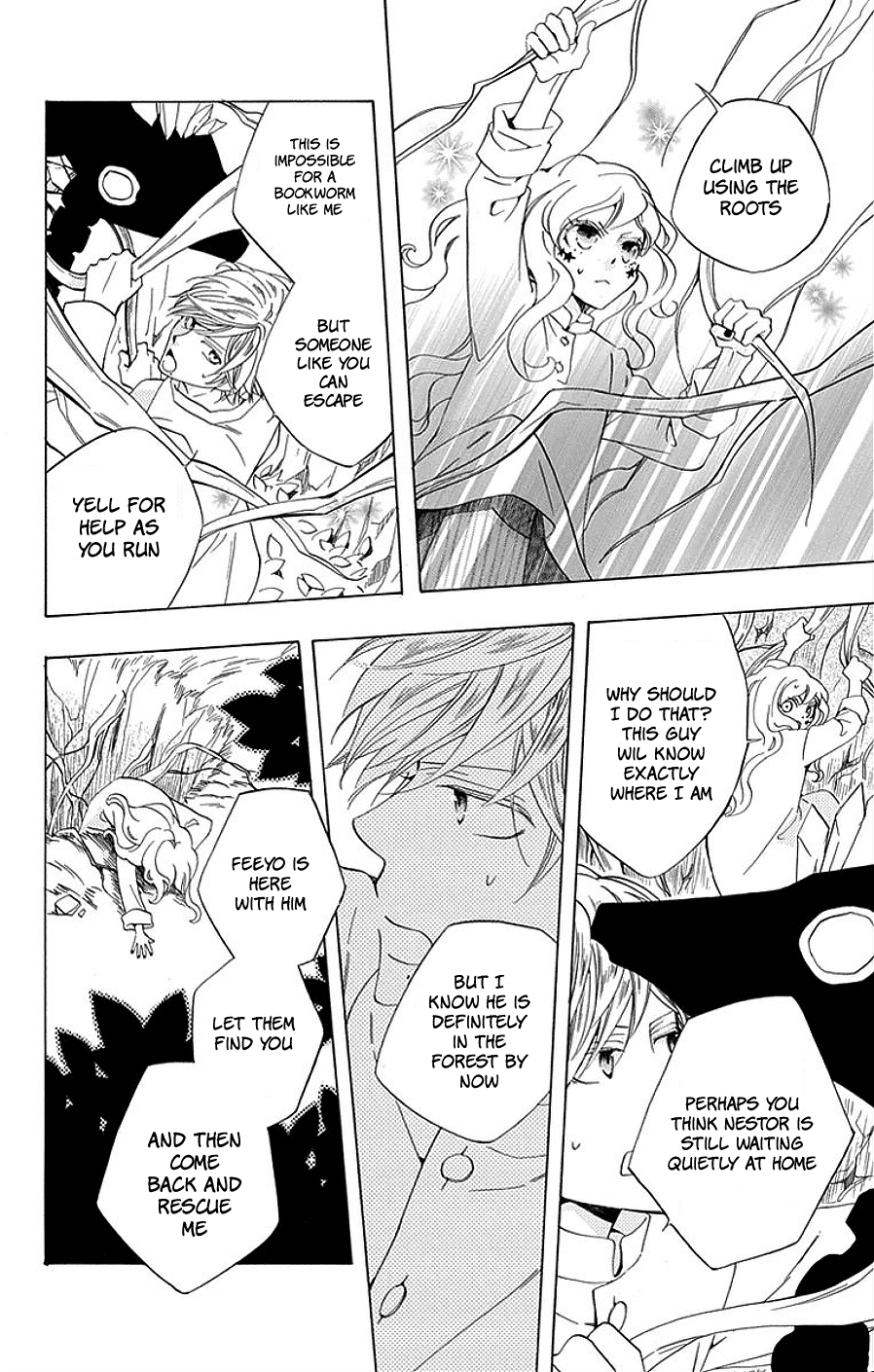 Sekai de Ichiban Warui Majo Chapter 15 page 39 - Chapter 15