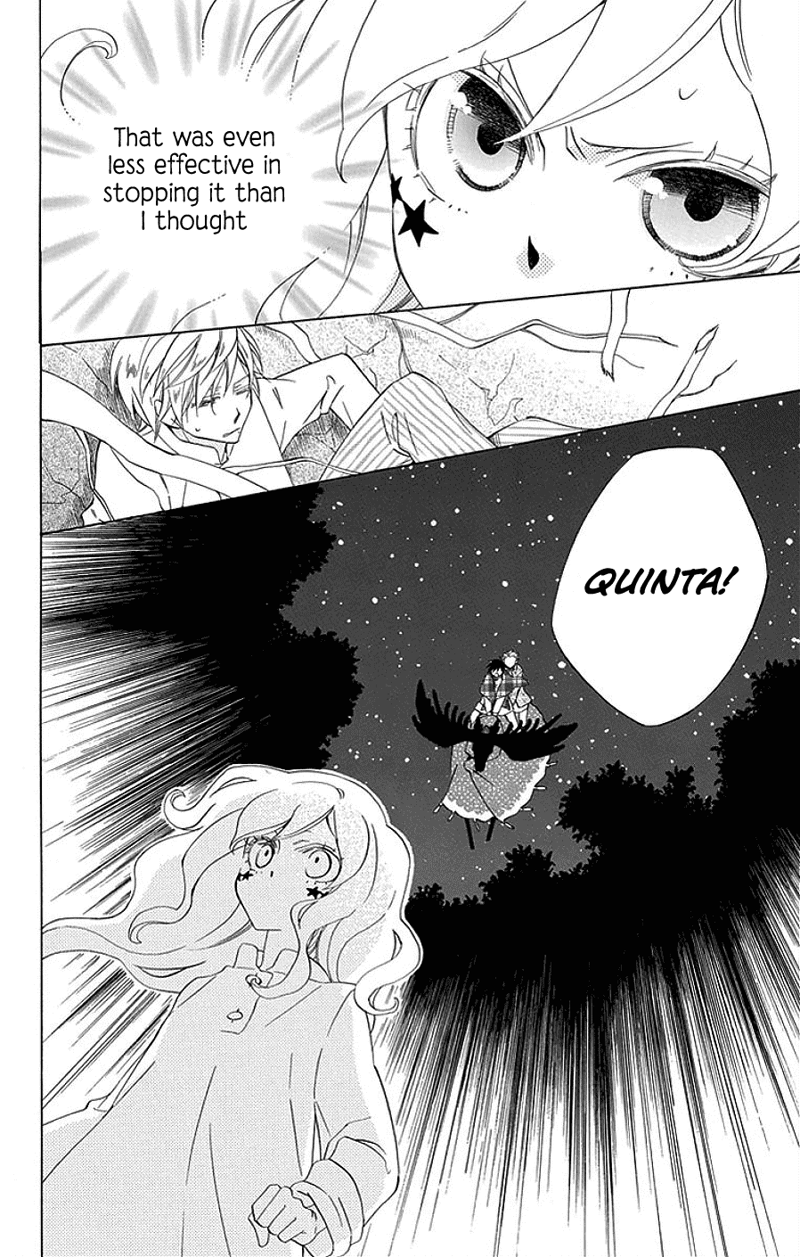 Sekai de Ichiban Warui Majo Chapter 15 page 41 - Chapter 15