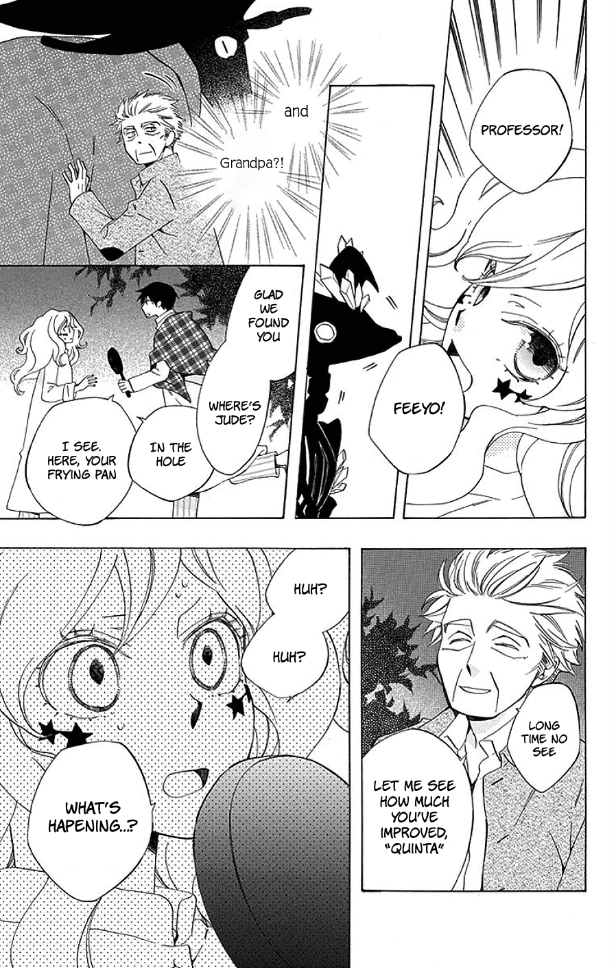 Sekai de Ichiban Warui Majo Chapter 15 page 42 - Chapter 15