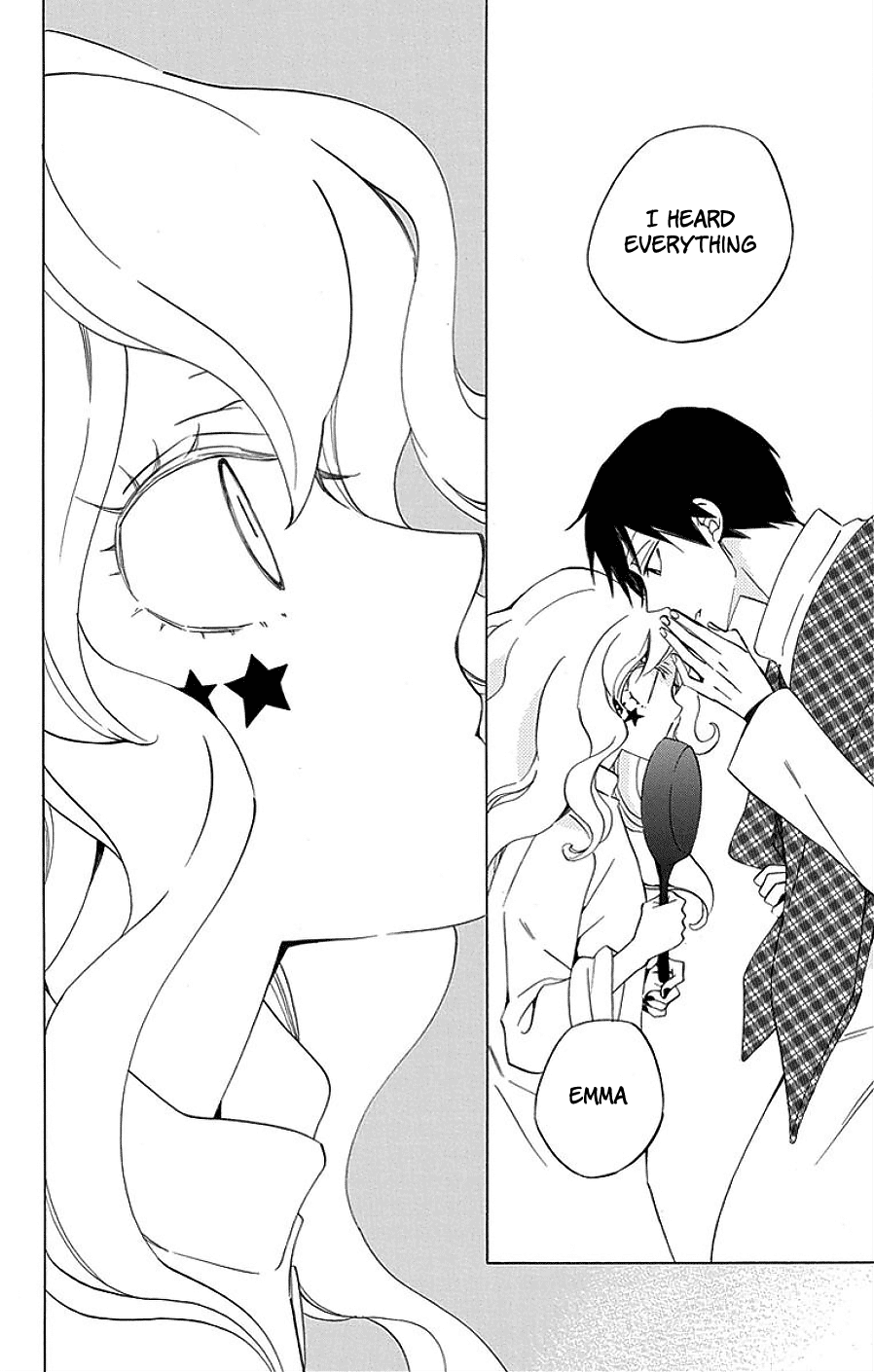 Sekai de Ichiban Warui Majo Chapter 15 page 43 - Chapter 15