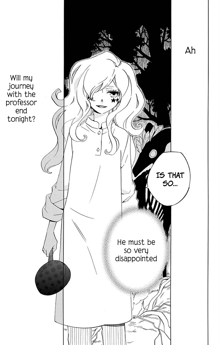 Sekai de Ichiban Warui Majo Chapter 15 page 44 - Chapter 15