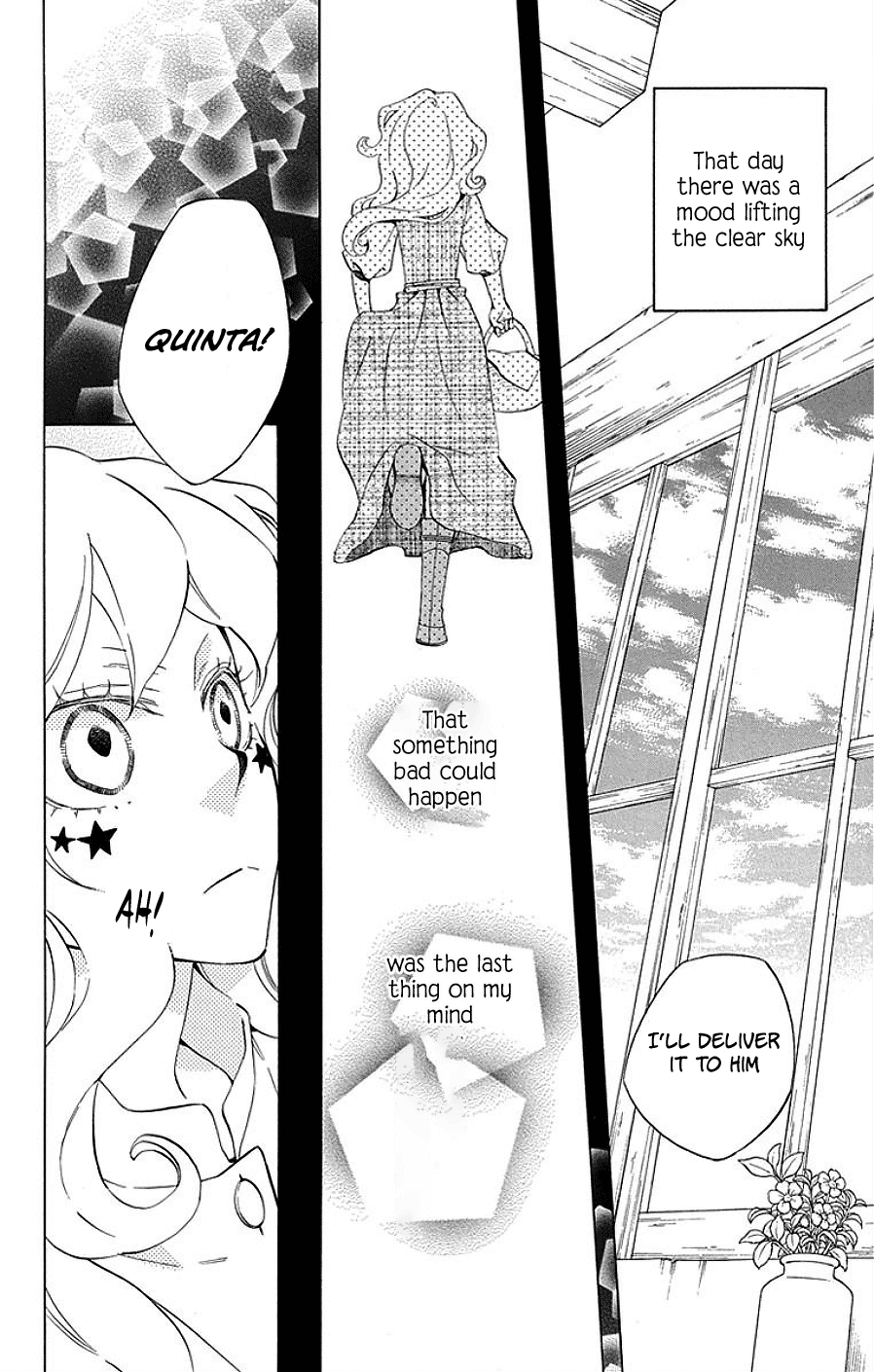 Sekai de Ichiban Warui Majo Chapter 15 page 5 - Chapter 15