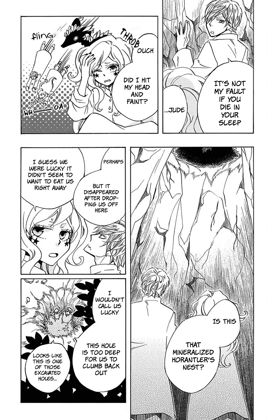 Sekai de Ichiban Warui Majo Chapter 15 page 6 - Chapter 15