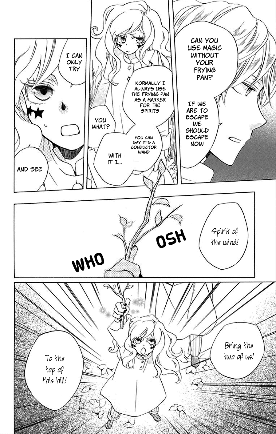 Sekai de Ichiban Warui Majo Chapter 15 page 7 - Chapter 15