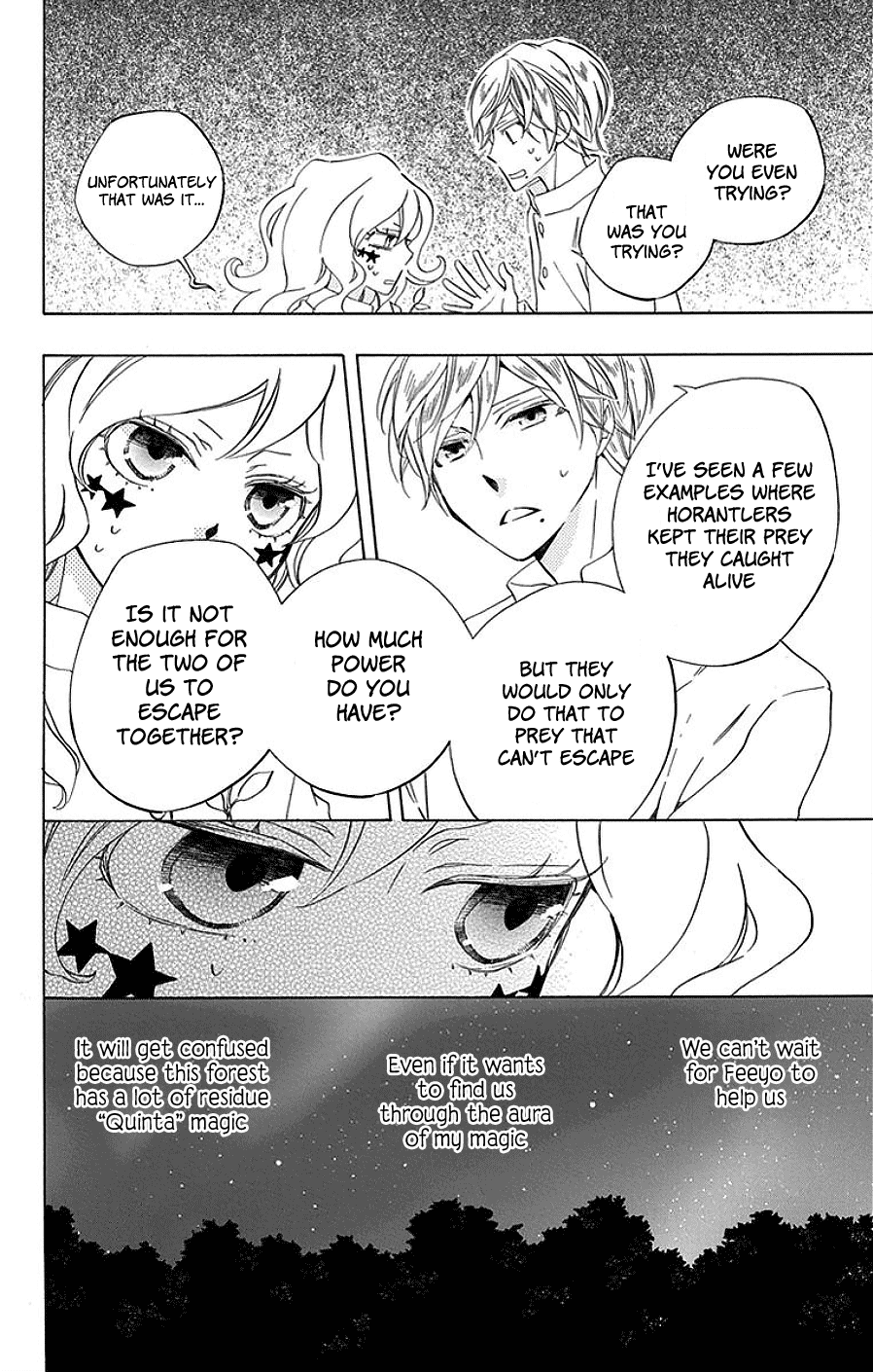 Sekai de Ichiban Warui Majo Chapter 15 page 9 - Chapter 15
