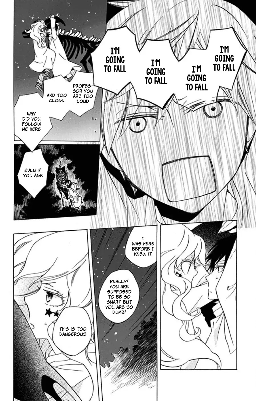 Sekai de Ichiban Warui Majo Chapter 16 page 11 - Chapter 16