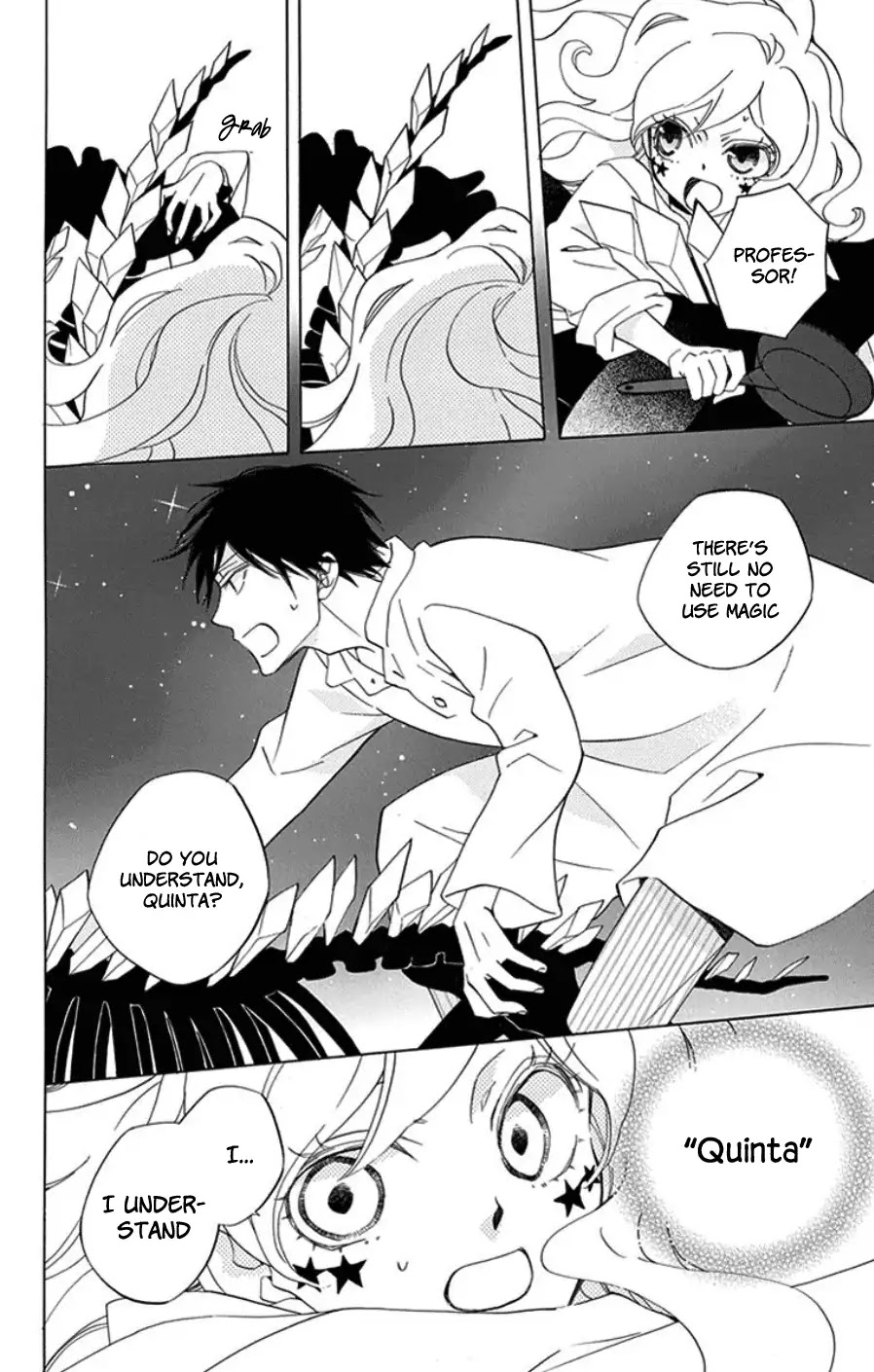 Sekai de Ichiban Warui Majo Chapter 16 page 13 - Chapter 16
