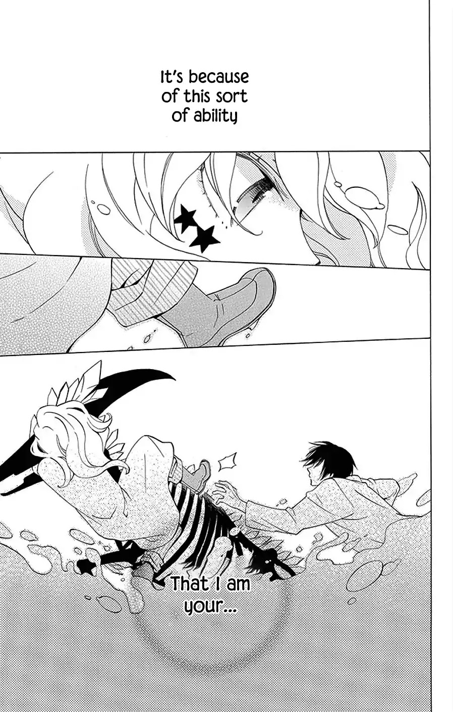 Sekai de Ichiban Warui Majo Chapter 16 page 18 - Chapter 16