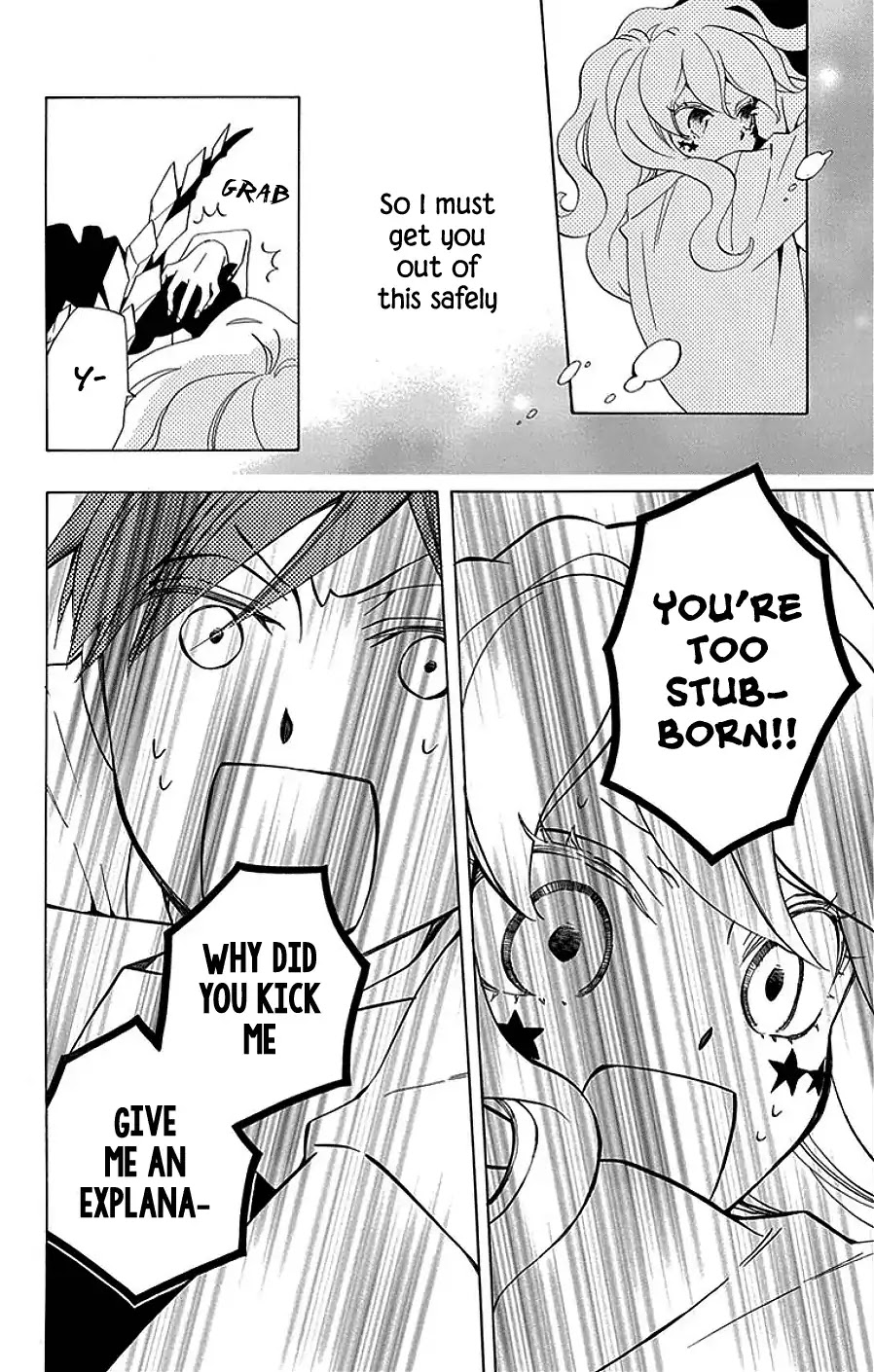 Sekai de Ichiban Warui Majo Chapter 16 page 19 - Chapter 16